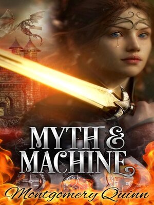 cover image of Myth & Machine